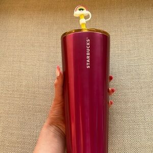 Starbucks 24 oz cup/tumbler